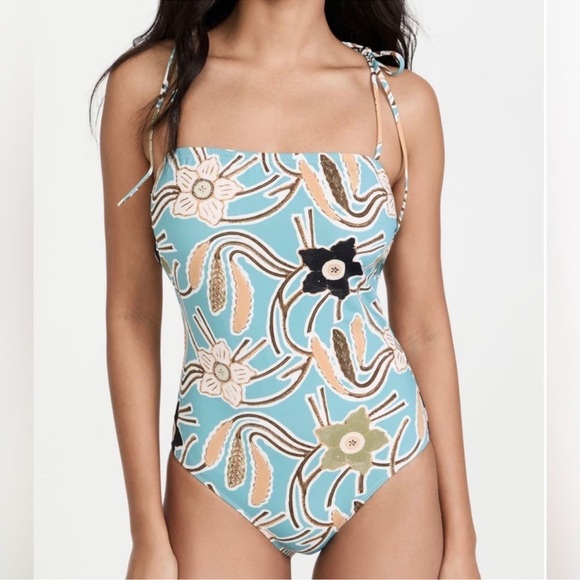 Ulla Johnson Other - Ulla Johnson One-piece Swimsuit